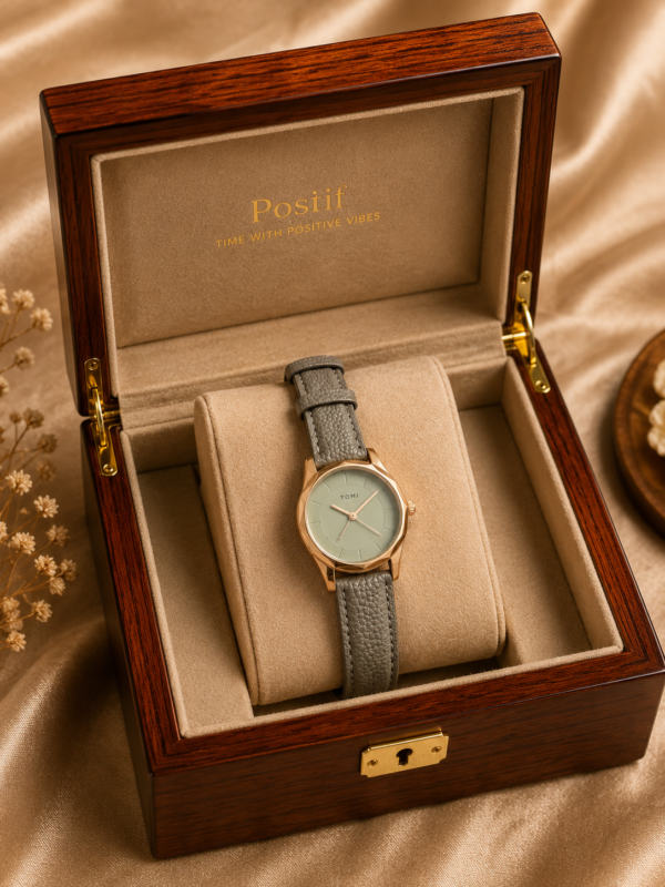 tomi premium fashion watch