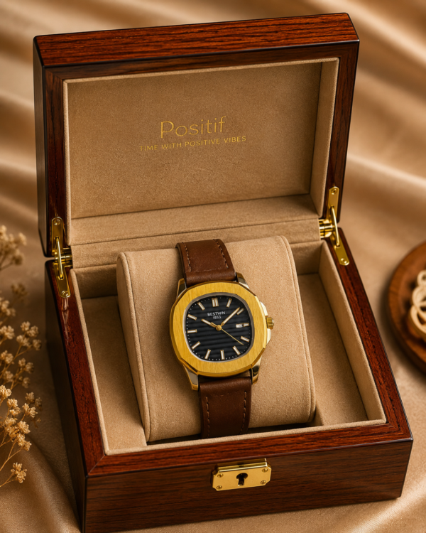 tomi premium fashion watch